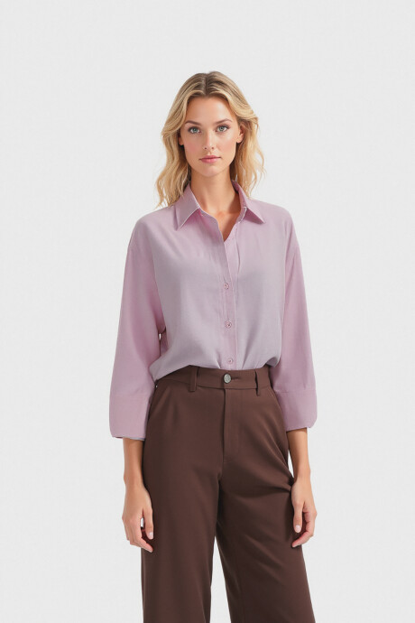 Camisa Rafa Rosa