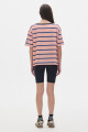 T-shirt Lulu ST Blue/Peach