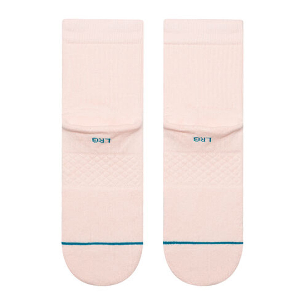 Icon Quarter - Unisex Pink