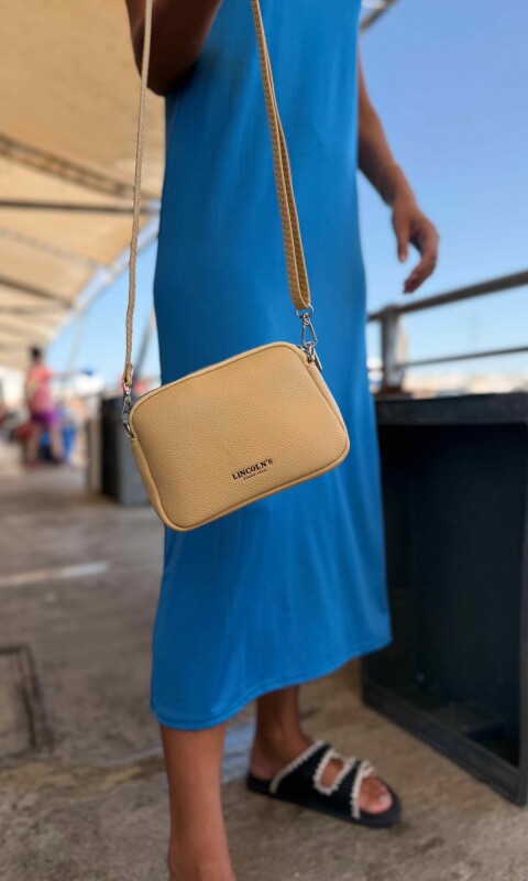 BANDOLERITA MORRAL HIEDRA GIRASOL