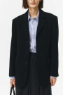 Chaqueta Negro