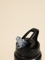 Botella Agua Outdoor Adventure Negro