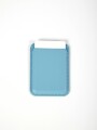 Porta Tarjeta Pocket Azul