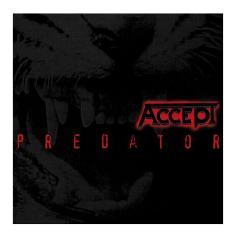 Accept - Predator - Vinilo Accept - Predator - Vinilo