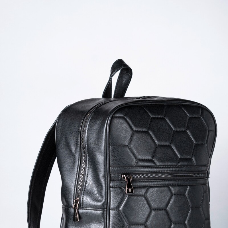 501 MOCHILA PELOTA 2.0 Negro