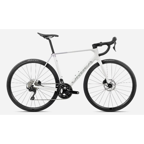 BICICLETA ORBEA ORCA M 30 WHITE LIL