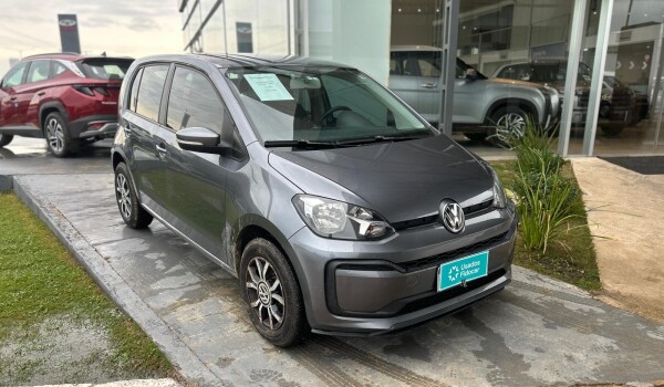 VW Up Move - 2020 VW Up Move - 2020