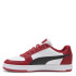 Championes de Hombre Puma Caven 2.0 Blanco - Rojo - Negro