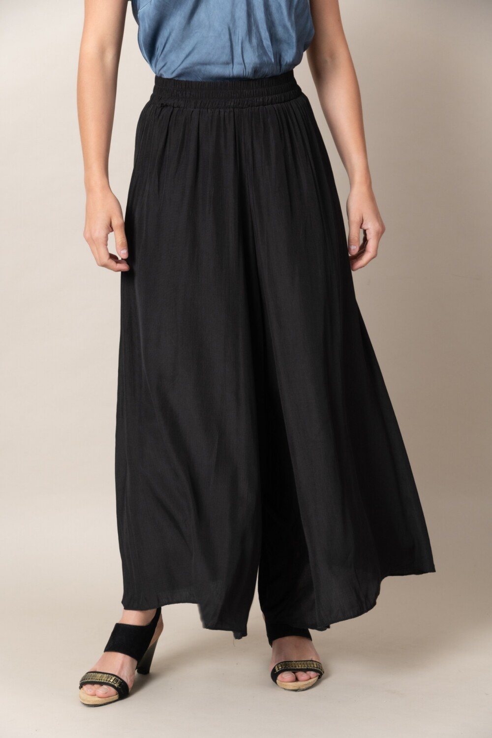 PANTALON DAIANA Negro