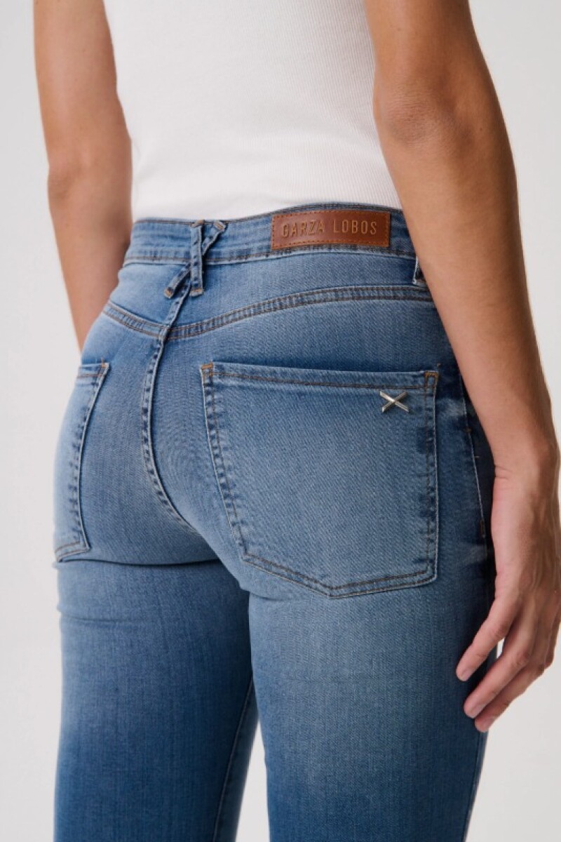 JEAN OXFORD CALIFORNIA Celeste