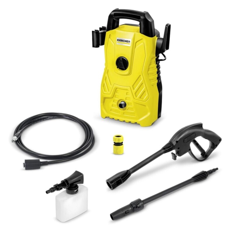 Hidro Lavadora Eléctrica KARCHER Compacta 103BAR 1200W Hidro Lavadora Eléctrica KARCHER Compacta 103BAR 1200W