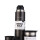 Kit Termo Acero Bala 750mL + Mate Folkie Negro Metalizado