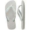 Ojotas Havaianas Clasica de Hombre - 4000029 Blanco