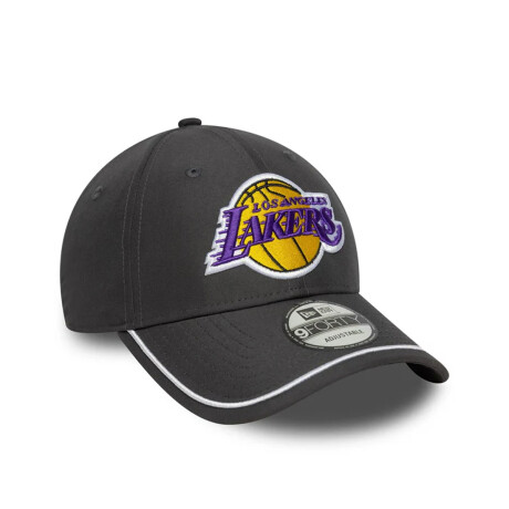 Gorro New Era Unisex - PIPING FORTY LOSLAK - 60691227 GREY