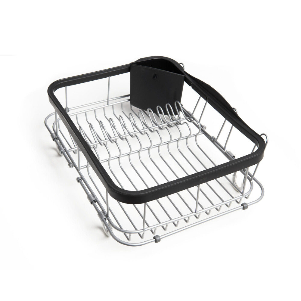 ESCURRIDOR NEGRO METAL UMBRA SINKIN