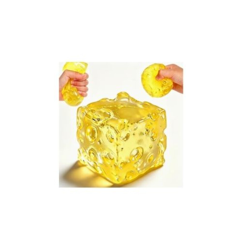 Squishy Queso de Silicona Squishy Queso De Silicona