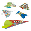 Aviones de origami Djeco Aviones de origami Djeco