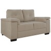 Sillón 2 Cuerpos - Luares Tela Beige