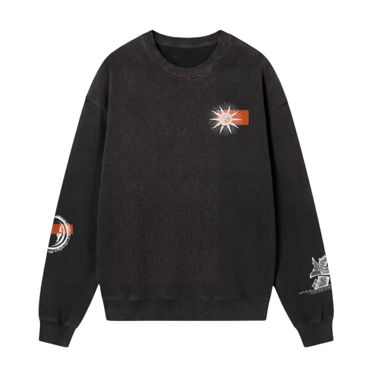 Buzo Kaboa Flammarion - Negro 