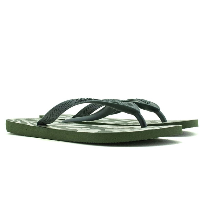 Ojotas Havaianas Aloha - 4111355 Oliva-verde