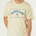 T-SHIRT KALER RUSTY Amarillo