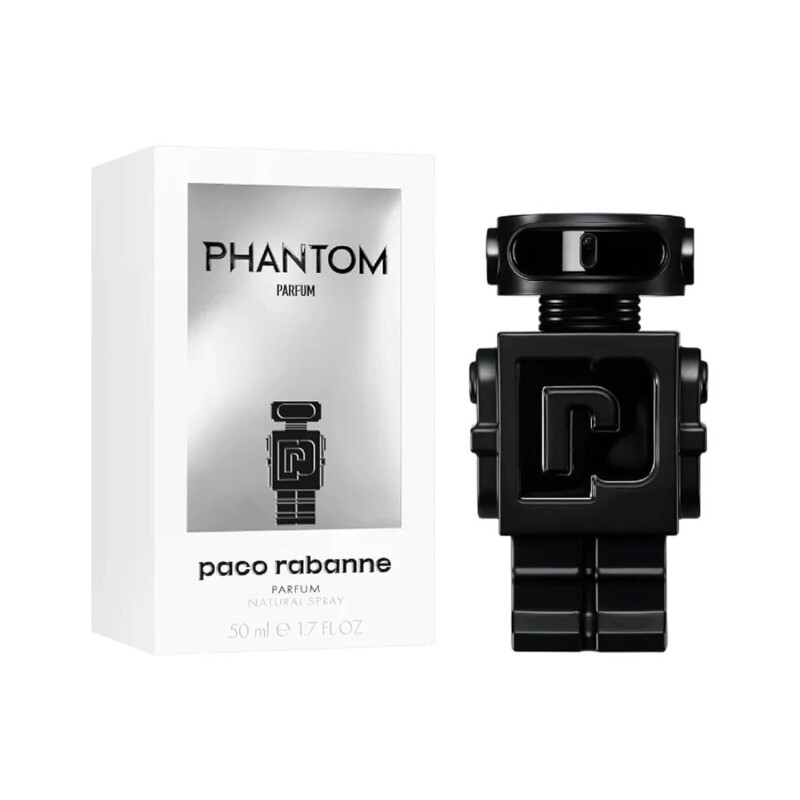 Perfume Paco Rabanne Phantom Parfum 50ml Perfume Paco Rabanne Phantom Parfum 50ml