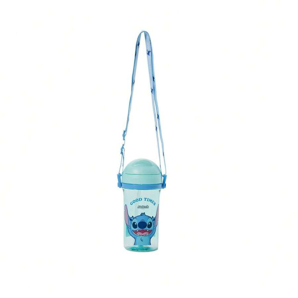 Botella con correa Stitch 400ml Botella con correa Stitch 400ml