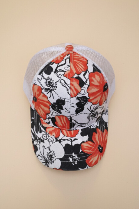 GORRO GOUDA OT Naranja