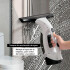 Limpiavidrios Inalámbrico Portátil Con Accesorios 3 En 1 LIMPIA VIDRIOS INALAMBRICO VAR1555