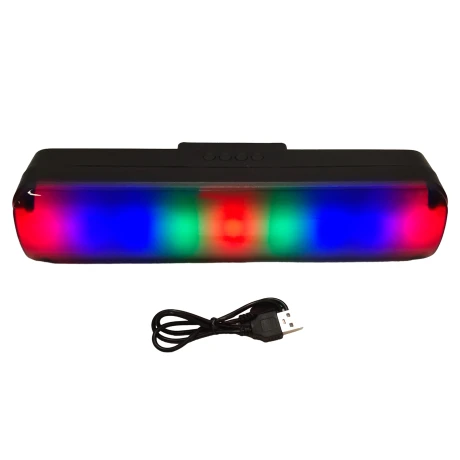 PARLANTE PORTÁTIL MINI BT2201 BARRA DE SONIDO BLUETOOTH USB SD CON LUCES PARLANTE PORTÁTIL MINI BT2201 BARRA DE SONIDO BLUETOOTH USB SD CON LUCES