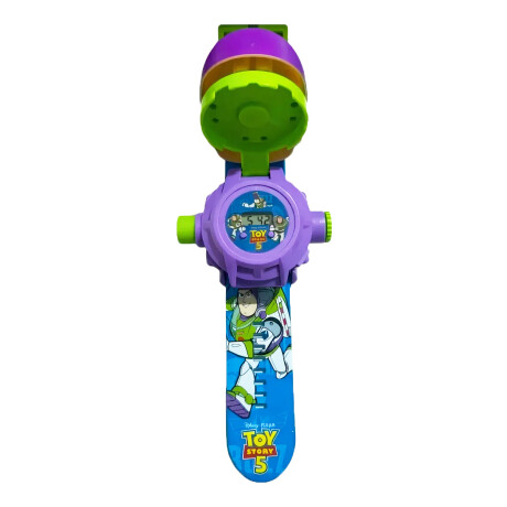 Reloj Proyector Buzz Lightyear