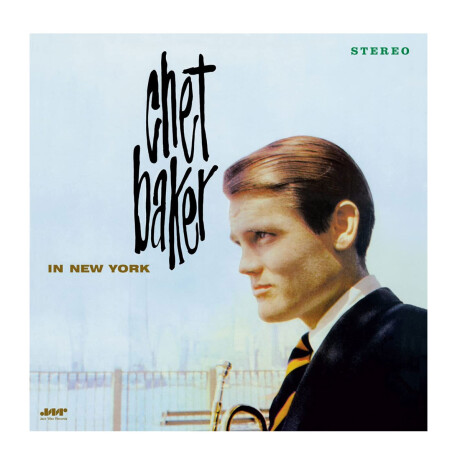 Chet Baker - In New York - Vinilo Chet Baker - In New York - Vinilo