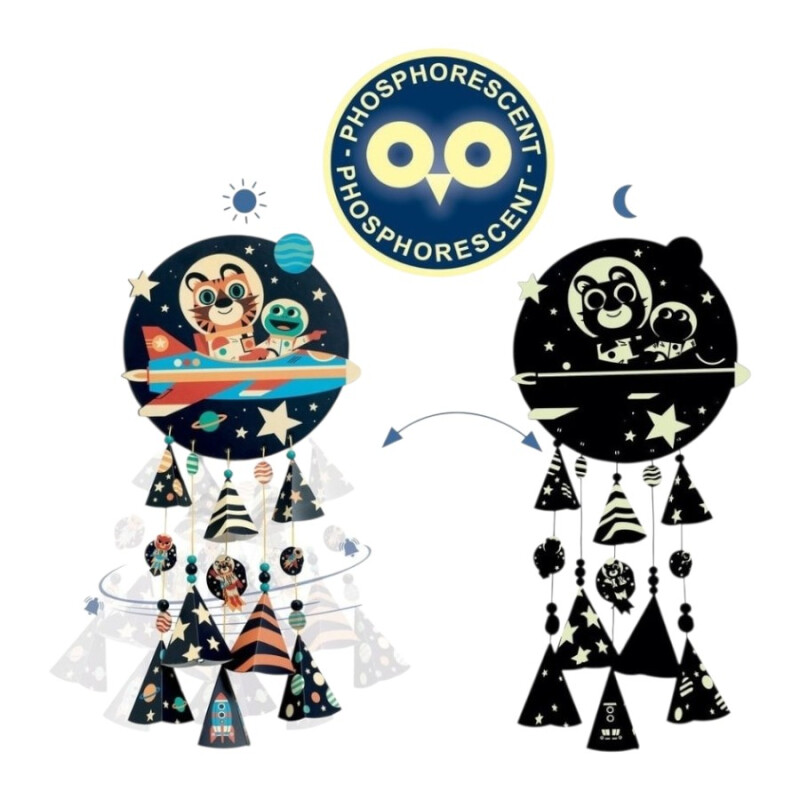 Do It Yourself Carrillón Estrellas Djeco Do It Yourself Carrillón Estrellas Djeco