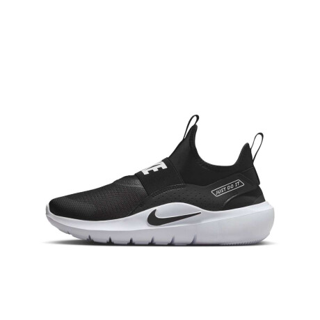 Championes Nike Flex Runner 4 de Niños Negro