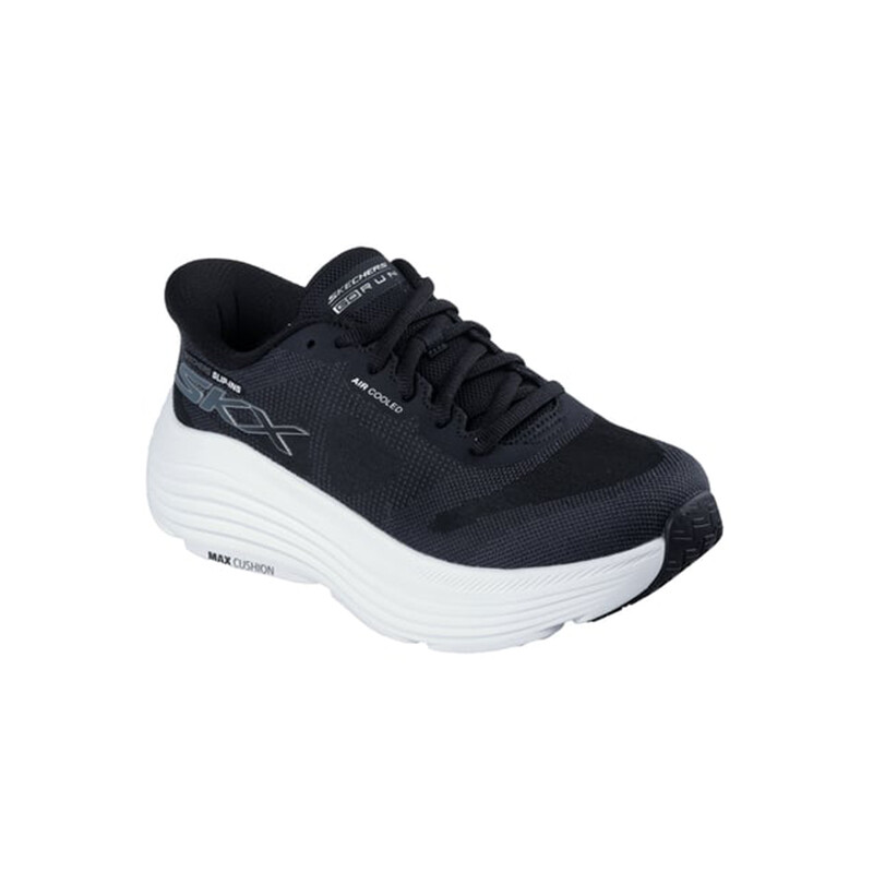 Championes Slip-Ins Max Cushioning Endeavour Negro