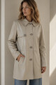 Trench Paula Cemento