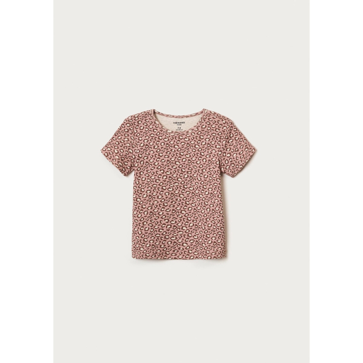 BLUSA MM FEM - ROSA/GRAFITO 