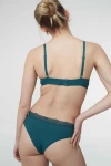 Bikini Ginebra Verde Intenso