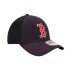 GORRO NEO S-M/M-L NEGRO/ROJO