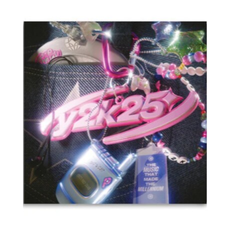 Varios Artistas - Y2k25 The Music That Made The Millennium - Vinilo Varios Artistas - Y2k25 The Music That Made The Millennium - Vinilo