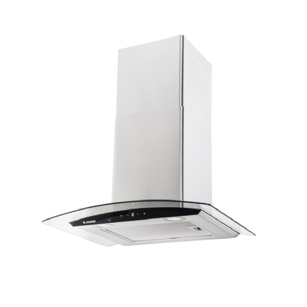 Campana Extractora Curva James 90 Acero Inoxidable 60005 
