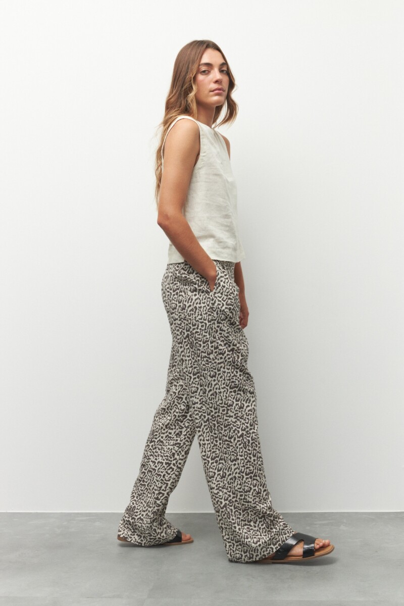 PANTALON KIRA Lino