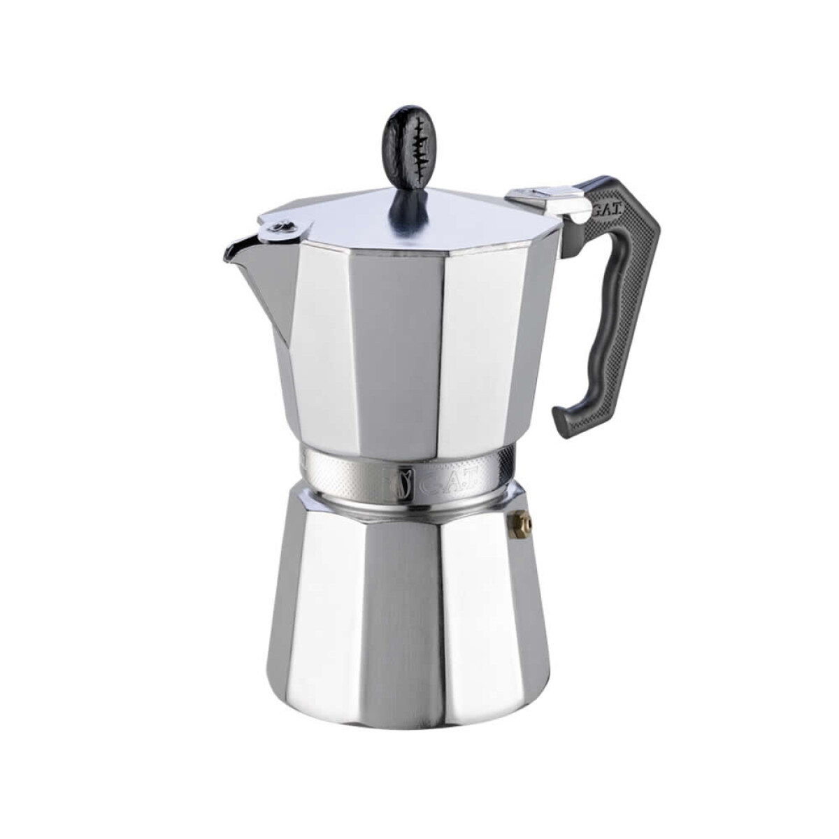 CAFETERA GAT LADY ORO IND.24T 