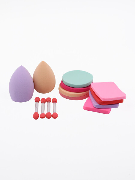 ESPONJAS PARA MAQUILLAJE SET VARIANTE 1
