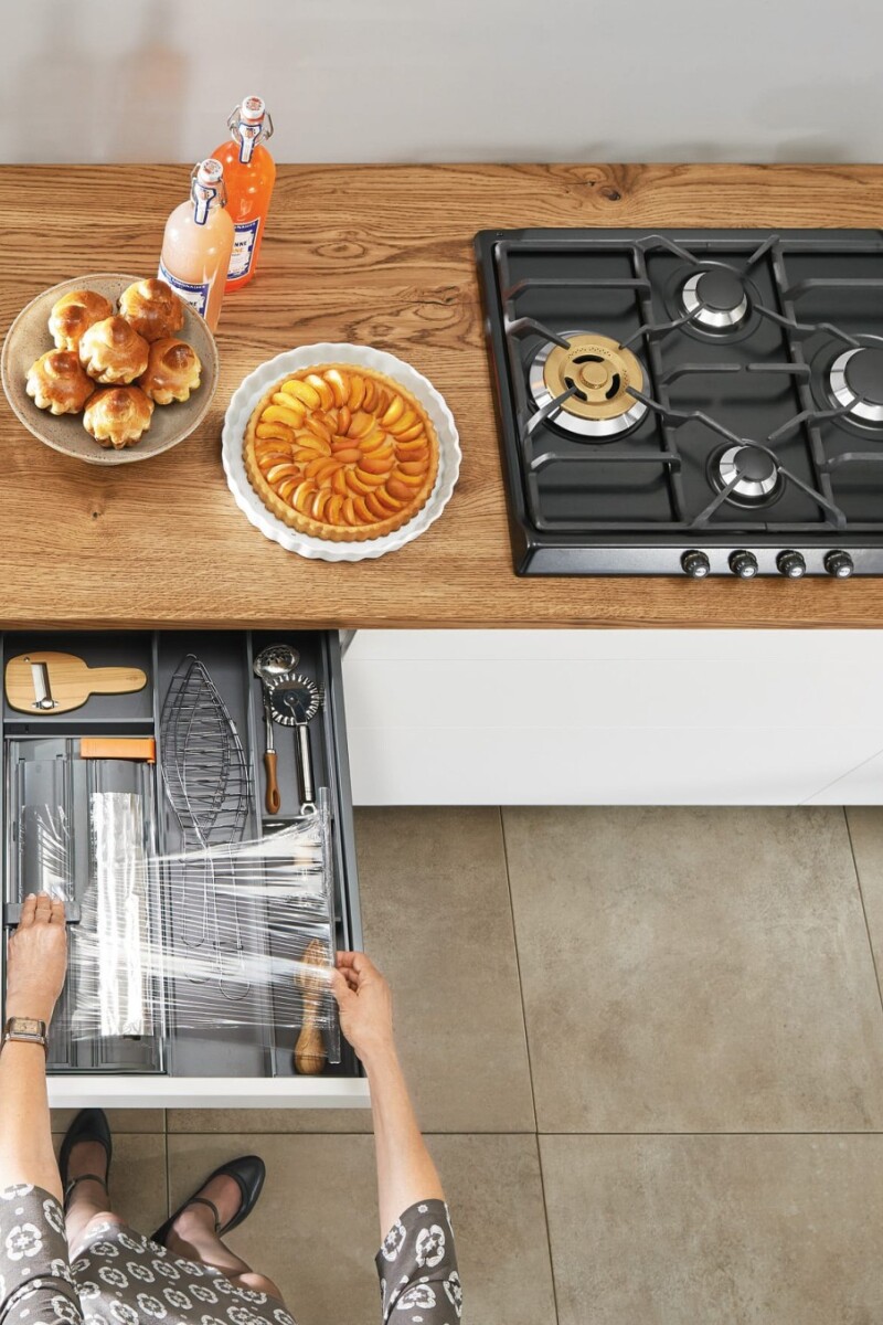 Catálogo de Cocina