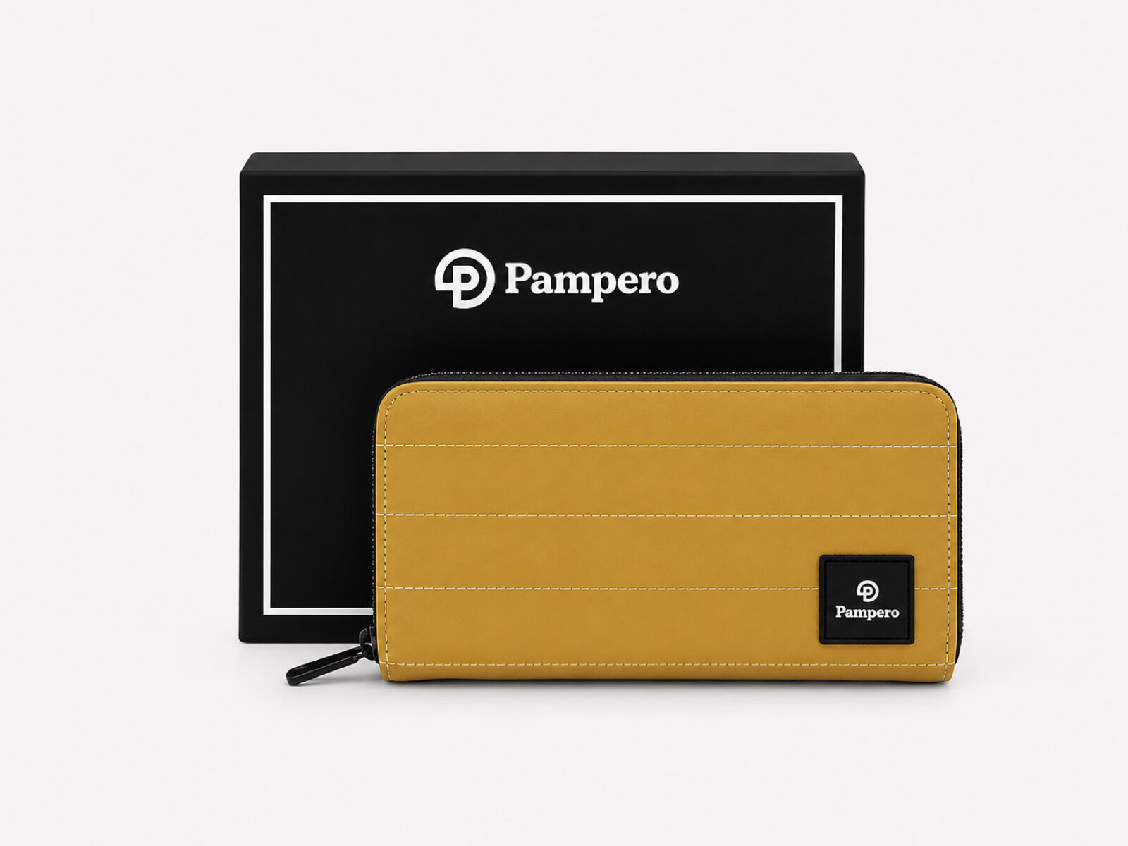 MONEDERO URBANO 44005 - Mostaza 