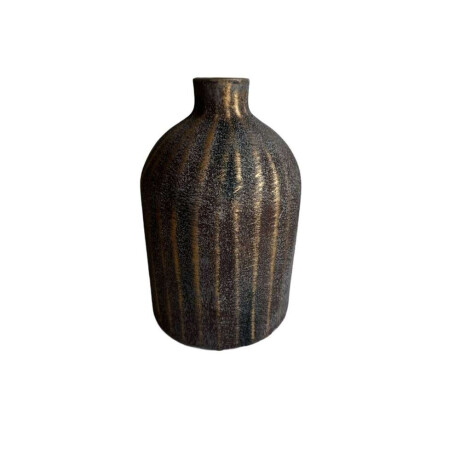 Florero Ceramica D14X215Cm Tornazolado