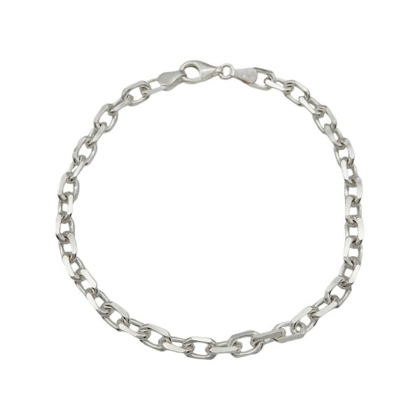 Pulsera Force-Plata 925-Sin Piedra-PU3684 sinpiedra