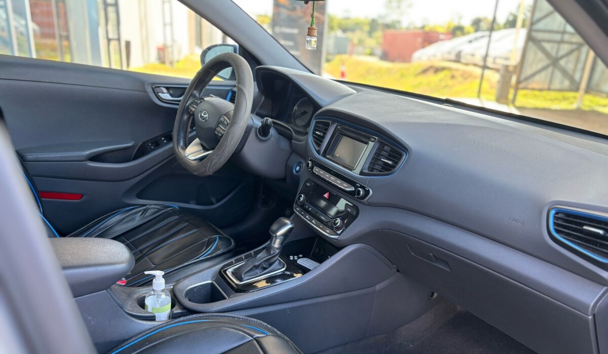 Hyundai Ioniq Safe (extra) - 2018 Hyundai Ioniq Safe (extra) - 2018