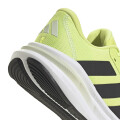 Championes de Hombre Adidas Galaxy 7 Verde Lima - Negro